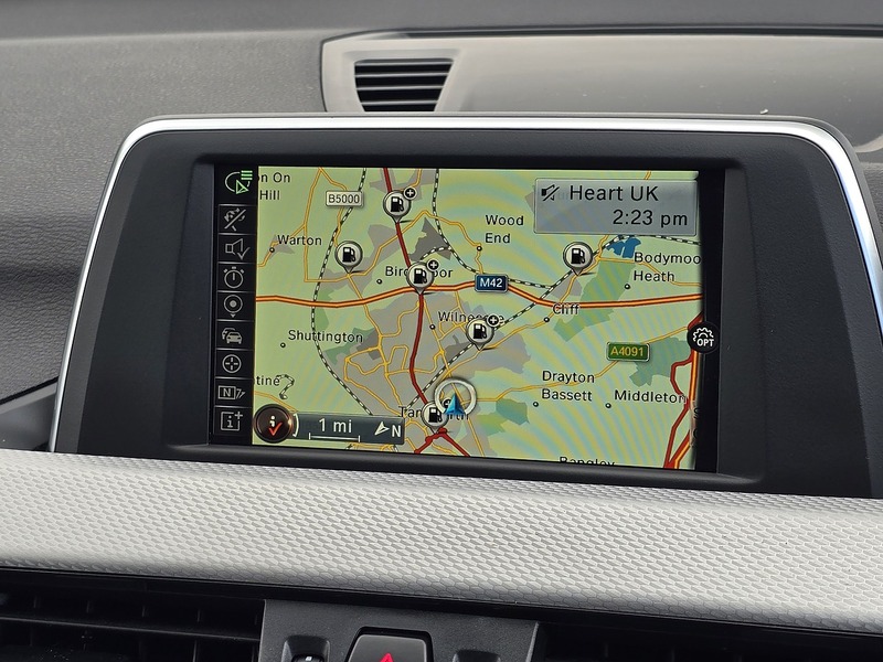 BMW X1 20d M Sport - U91363