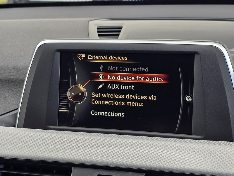 BMW X1 20d M Sport - U91363