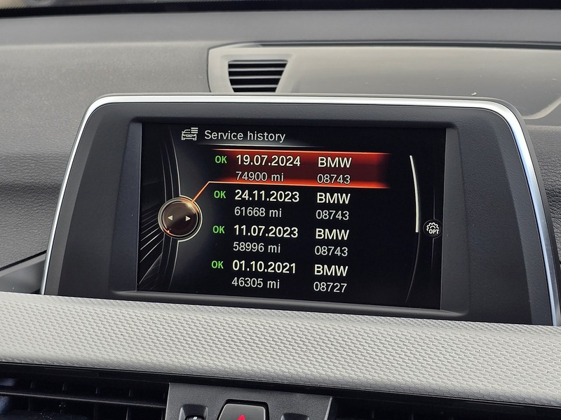 BMW X1 20d M Sport - U91363