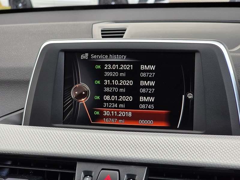 BMW X1 20d M Sport - U91363