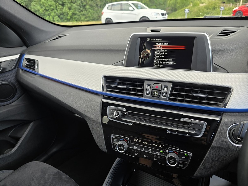 BMW X1 20d M Sport - U91363