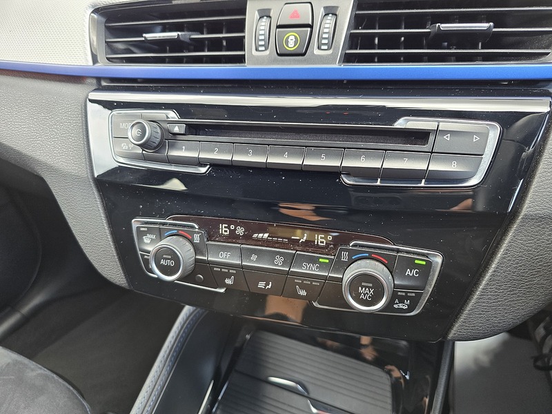 BMW X1 20d M Sport - U91363