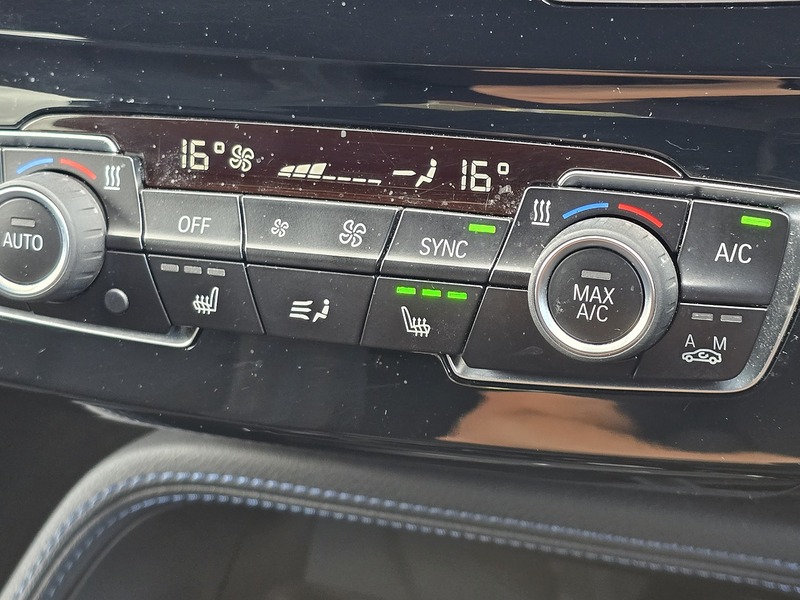 BMW X1 20d M Sport - U91363