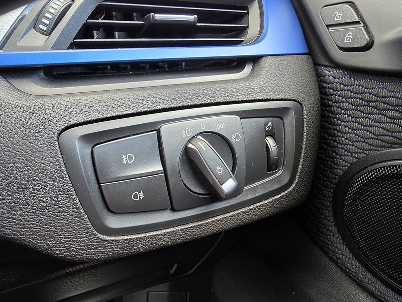 BMW X1 20d M Sport - U91363