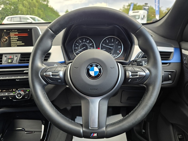 BMW X1 20d M Sport - U91363
