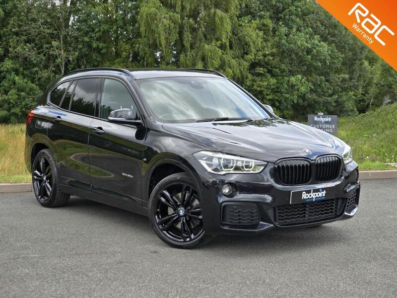 BMW X1 20d M Sport - U91363
