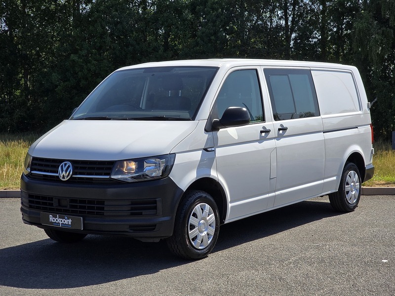Volkswagen Transporter TDI T32 Startline - U91368