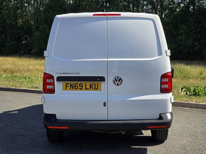 Volkswagen Transporter TDI T32 Startline - U91368