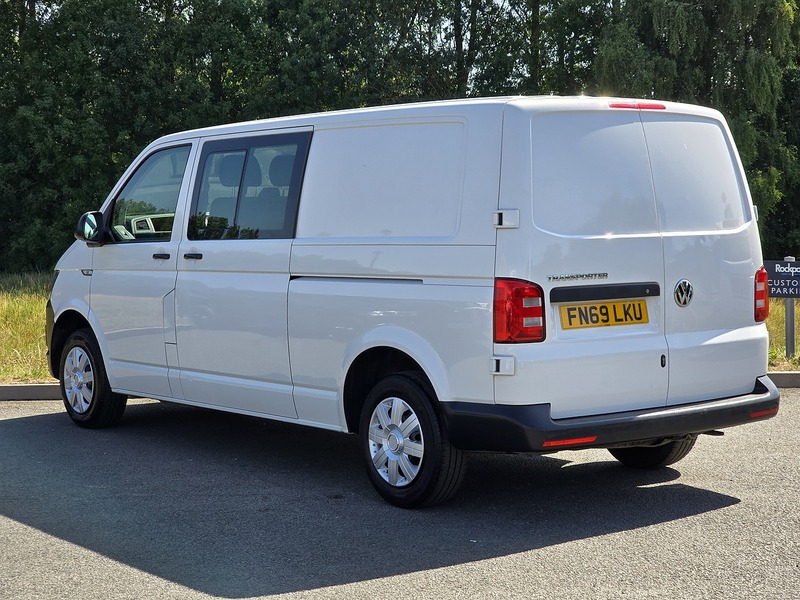 Volkswagen Transporter TDI T32 Startline - U91368