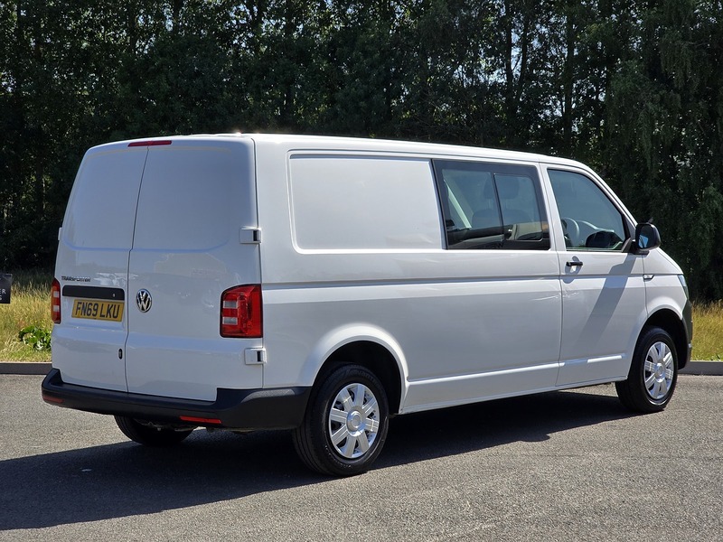 Volkswagen Transporter TDI T32 Startline - U91368