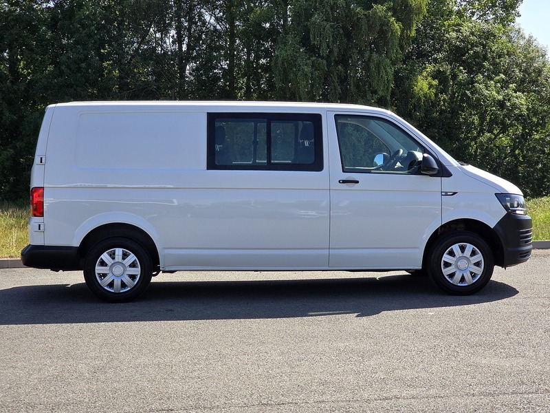 Volkswagen Transporter TDI T32 Startline - U91368