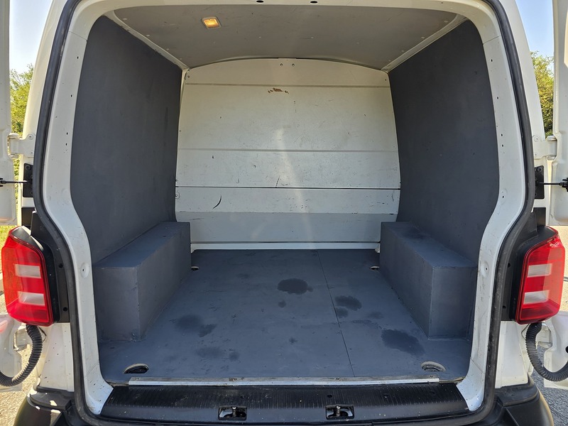 Volkswagen Transporter TDI T32 Startline - U91368