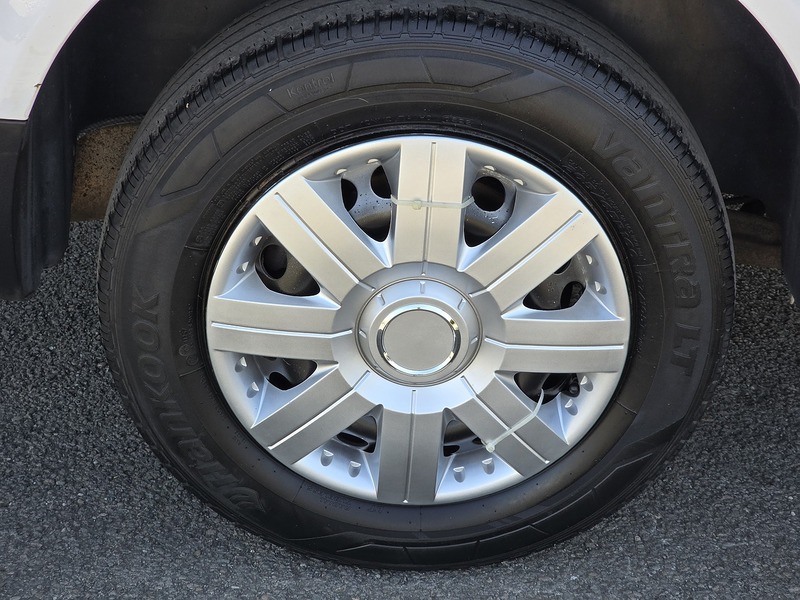 Volkswagen Transporter TDI T32 Startline - U91368