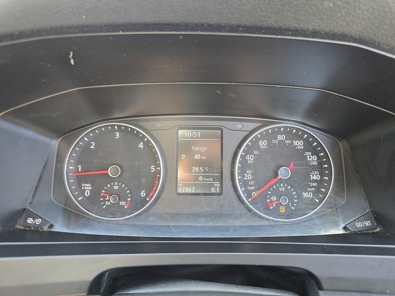 Volkswagen Transporter TDI T32 Startline - U91368