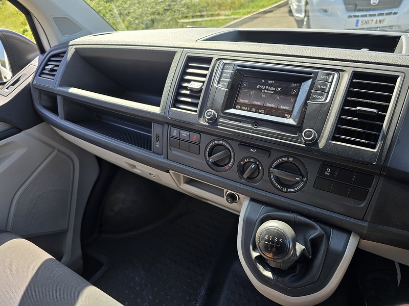 Volkswagen Transporter TDI T32 Startline - U91368