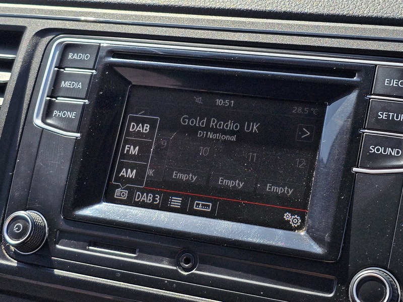 Volkswagen Transporter TDI T32 Startline - U91368