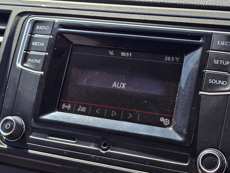 Volkswagen Transporter TDI T32 Startline - U91368