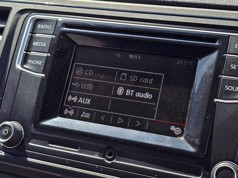 Volkswagen Transporter TDI T32 Startline - U91368