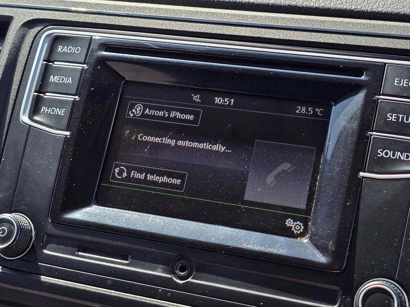 Volkswagen Transporter TDI T32 Startline - U91368