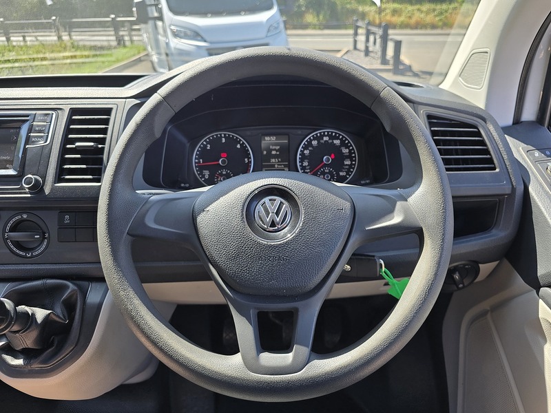 Volkswagen Transporter TDI T32 Startline - U91368