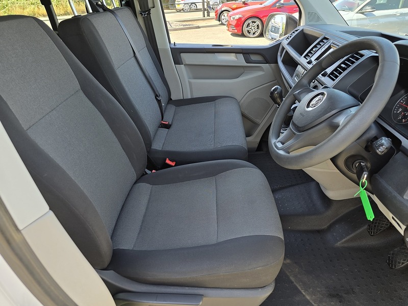 Volkswagen Transporter TDI T32 Startline - U91368