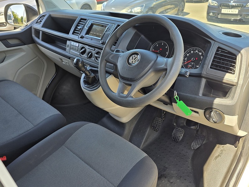 Volkswagen Transporter TDI T32 Startline - U91368
