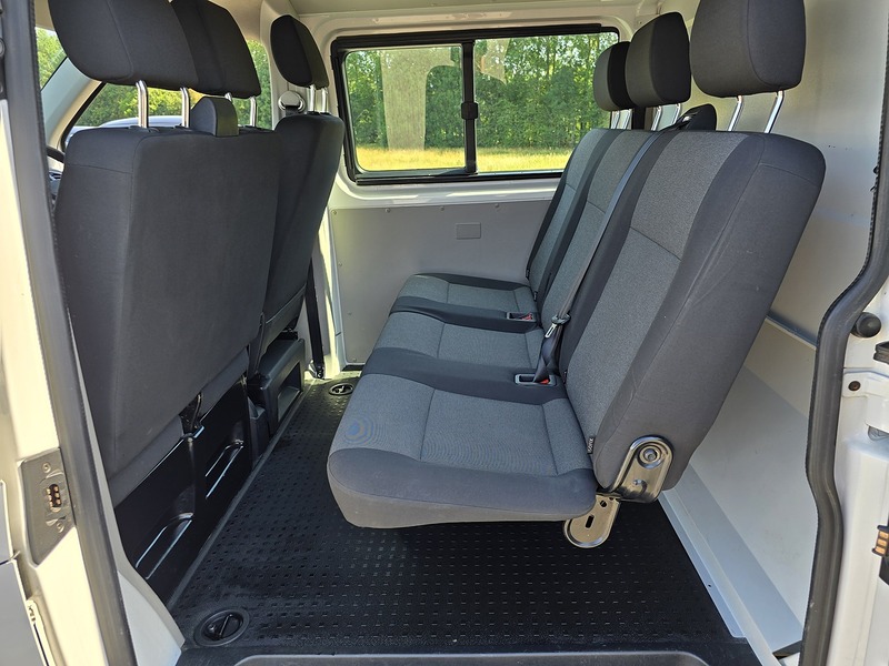 Volkswagen Transporter TDI T32 Startline - U91368