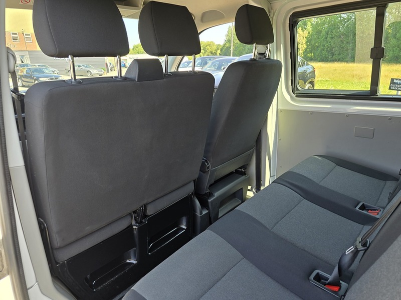 Volkswagen Transporter TDI T32 Startline - U91368