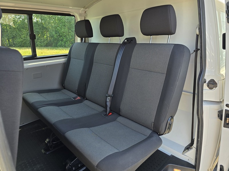 Volkswagen Transporter TDI T32 Startline - U91368