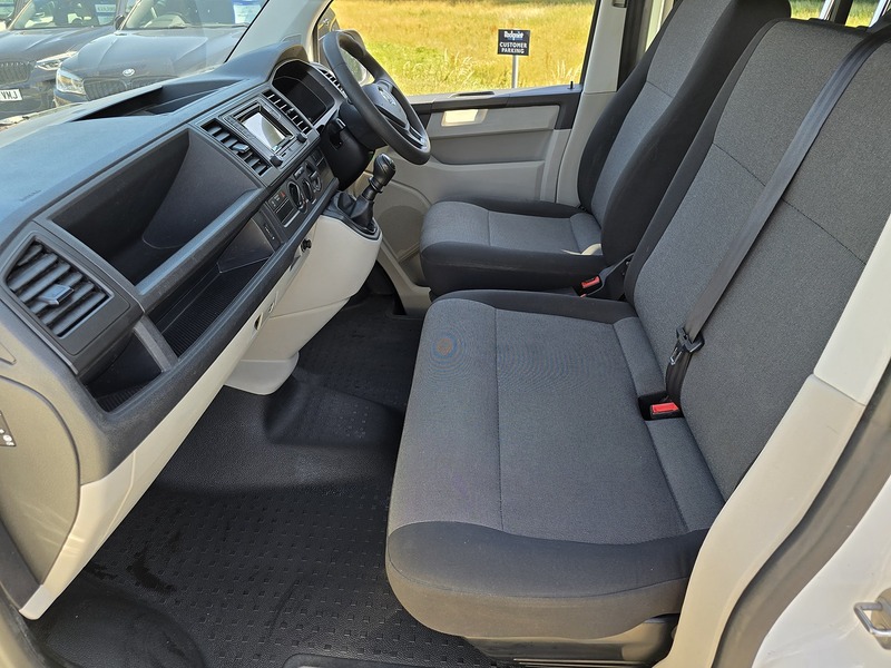 Volkswagen Transporter TDI T32 Startline - U91368