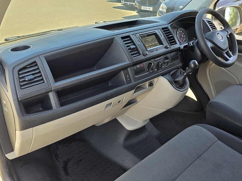 Volkswagen Transporter TDI T32 Startline - U91368