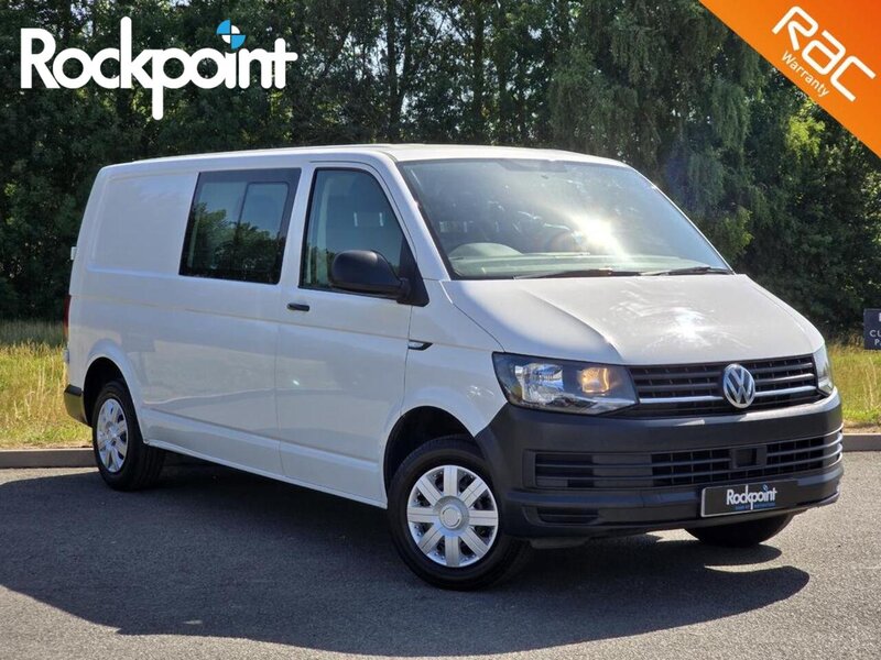 Volkswagen Transporter TDI T32 Startline - U91368