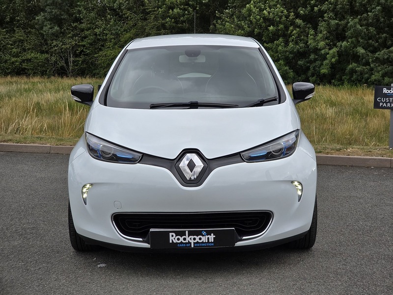 Renault Zoe Dynamique Nav - U91370