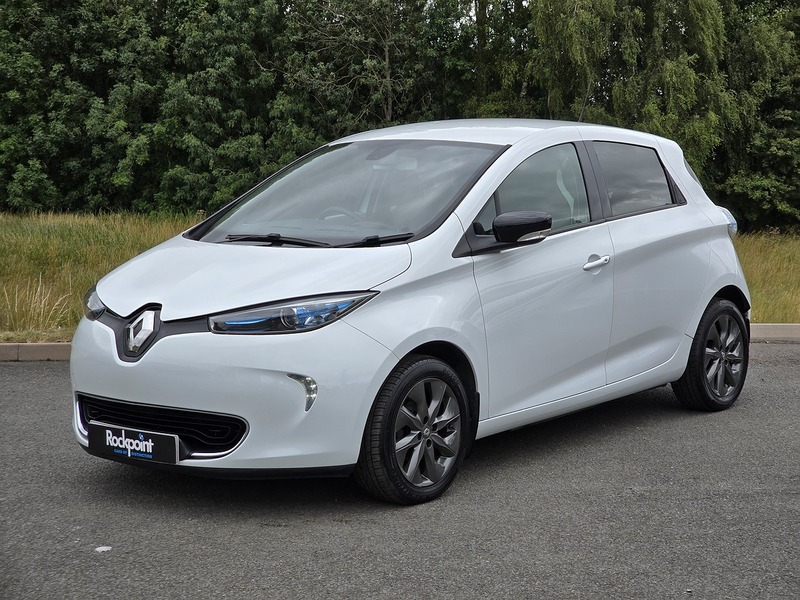 Renault Zoe Dynamique Nav - U91370