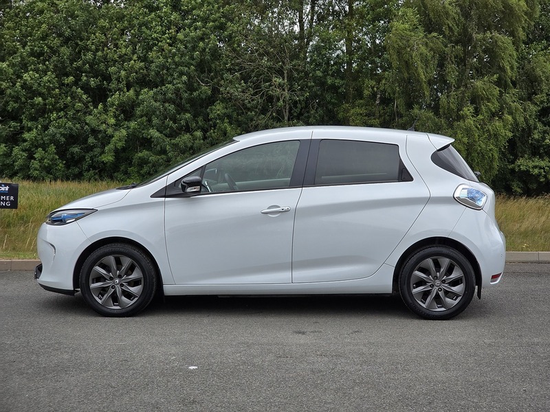 Renault Zoe Dynamique Nav - U91370