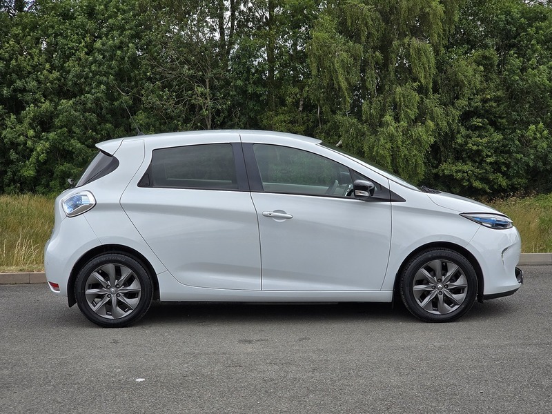 Renault Zoe Dynamique Nav - U91370