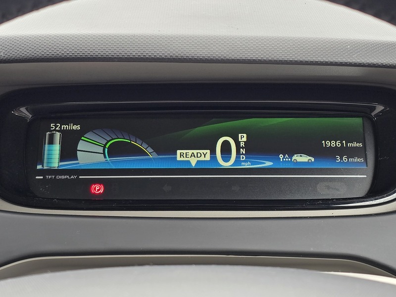 Renault Zoe Dynamique Nav - U91370