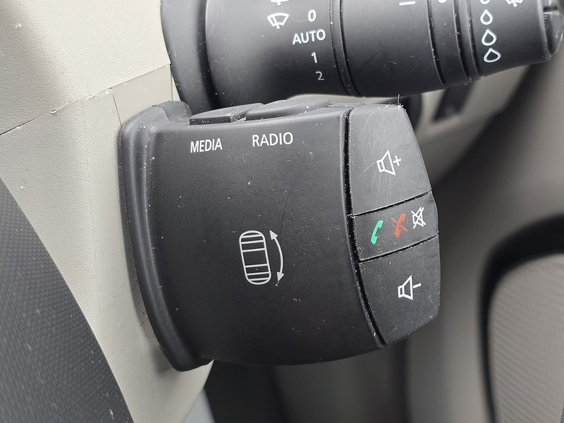 Renault Zoe Dynamique Nav - U91370