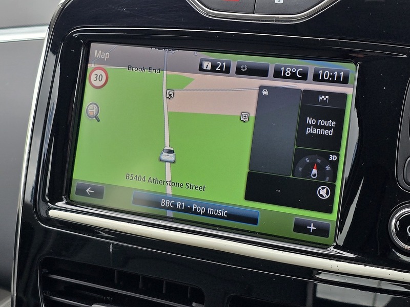 Renault Zoe Dynamique Nav - U91370