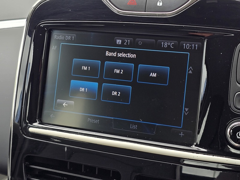 Renault Zoe Dynamique Nav - U91370