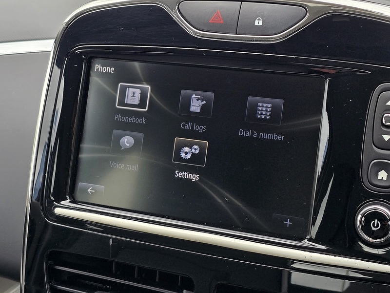 Renault Zoe Dynamique Nav - U91370