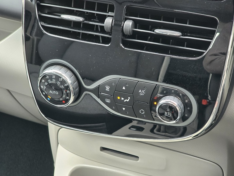 Renault Zoe Dynamique Nav - U91370