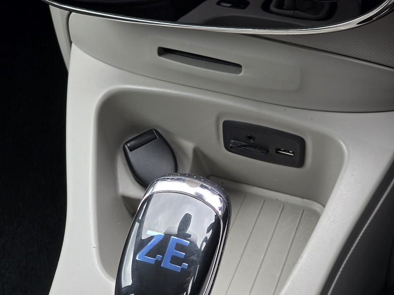 Renault Zoe Dynamique Nav - U91370