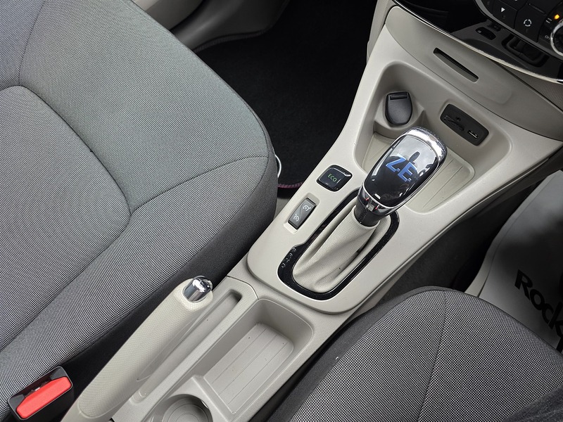 Renault Zoe Dynamique Nav - U91370
