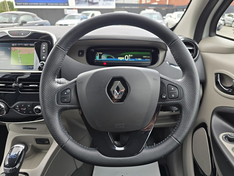Renault Zoe Dynamique Nav - U91370