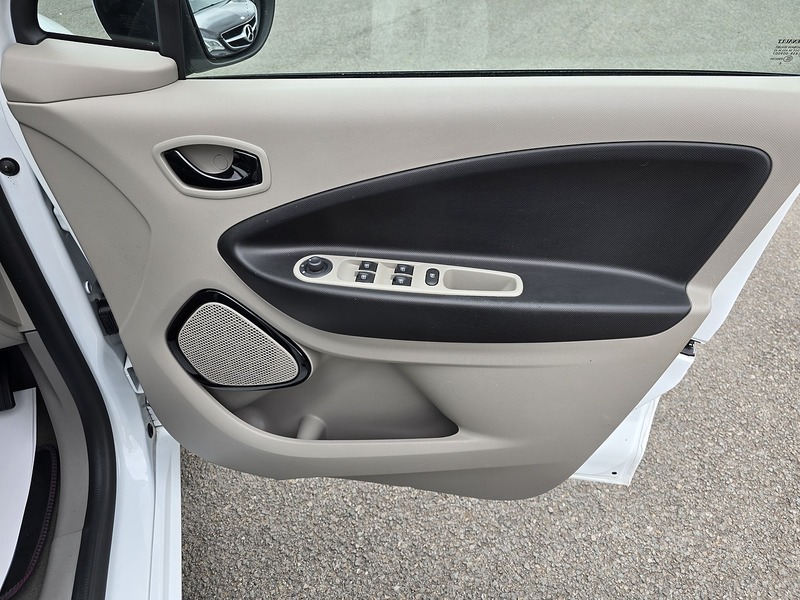 Renault Zoe Dynamique Nav - U91370