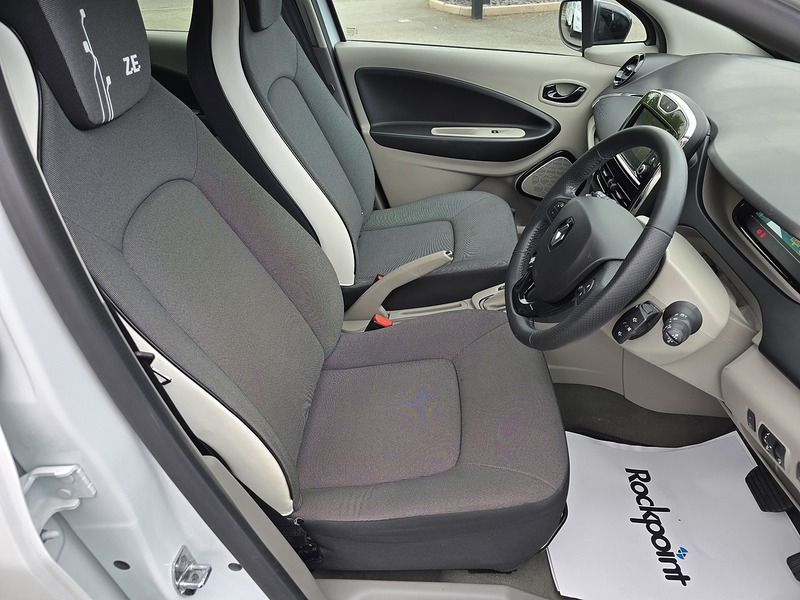Renault Zoe Dynamique Nav - U91370