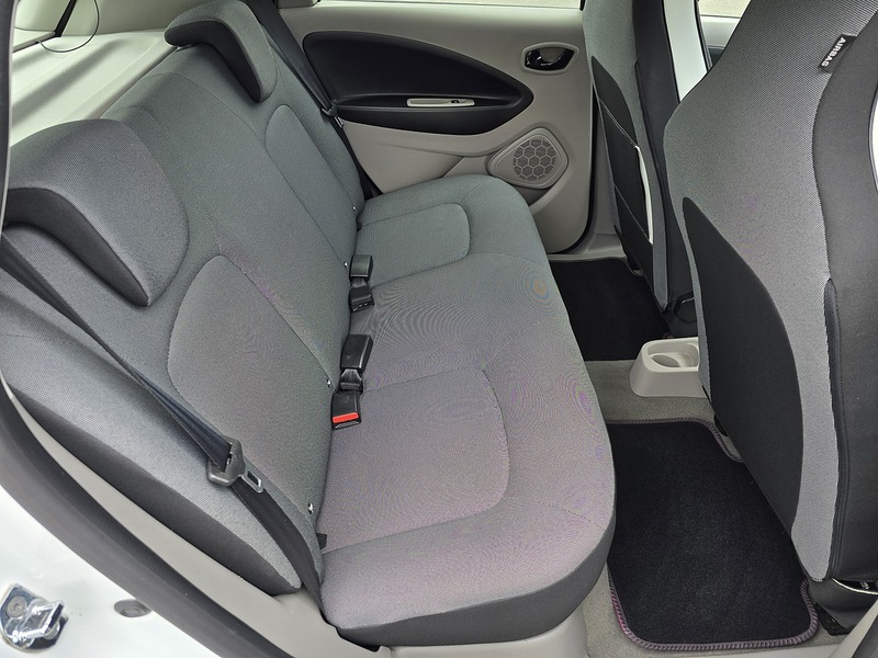 Renault Zoe Dynamique Nav - U91370