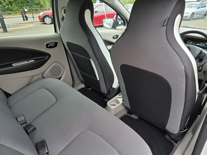 Renault Zoe Dynamique Nav - U91370