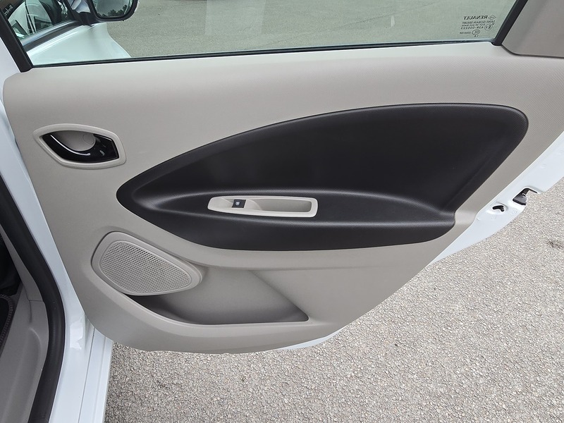 Renault Zoe Dynamique Nav - U91370